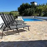 Dom wakacyjny Casa Olaria Rustige Hideaway Met Privezwembad En Panoramisch Uitzicht Bombarral
