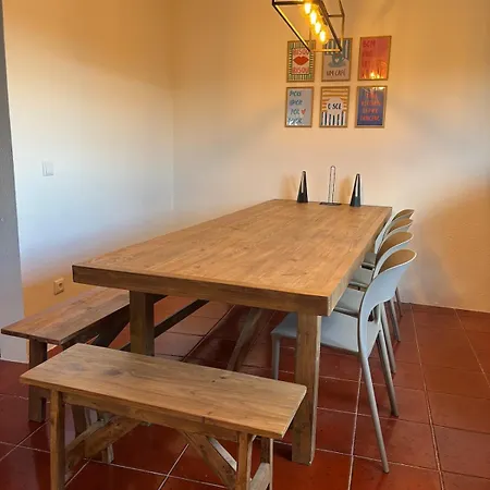 Dom wakacyjny Casa Olaria Bombarral