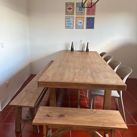 Сasa de vacaciones Casa Olaria Bombarral