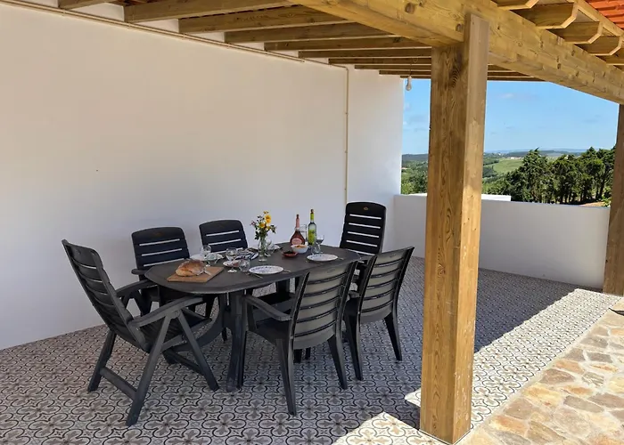 Casa Olaria Casa de Férias Bombarral