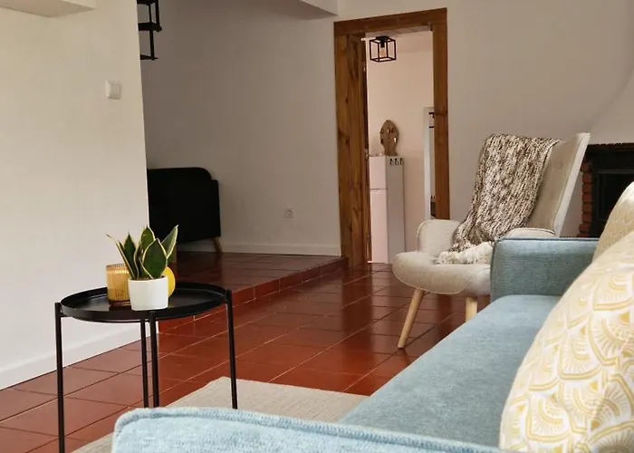 Feriehus Casa Olaria Rustige Hideaway Met Privezwembad En Panoramisch Uitzicht