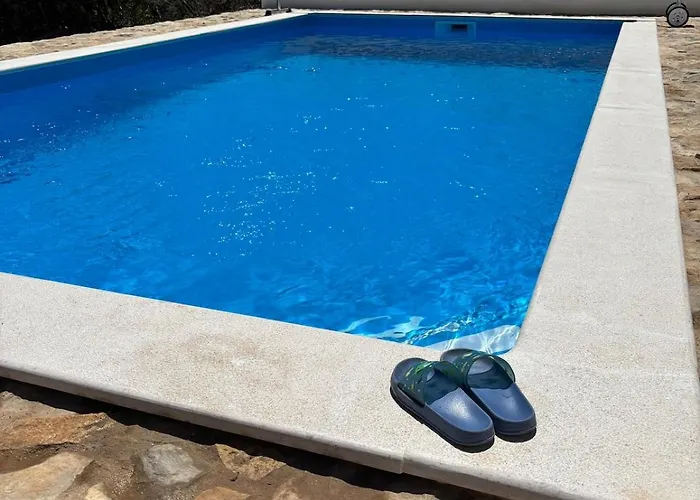 Casa Olaria Rustige Hideaway Met Privezwembad En Panoramisch Uitzicht Bombarral