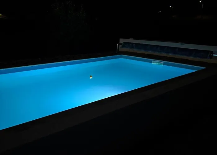 Feriehus Casa Olaria Rustige Hideaway Met Privezwembad En Panoramisch Uitzicht