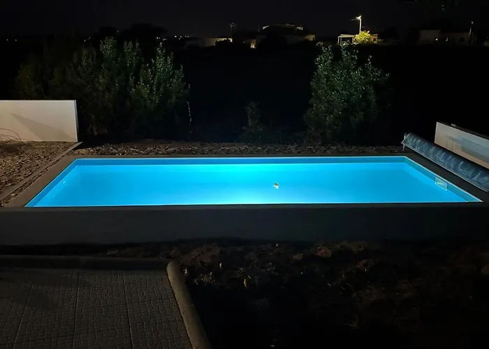 Casa Olaria Rustige Hideaway Met Privezwembad En Panoramisch Uitzicht