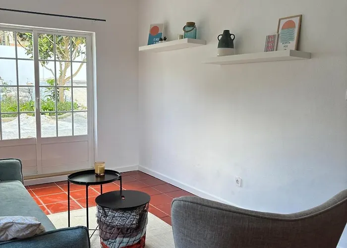 Casa Olaria Rustige Hideaway Met Privezwembad En Panoramisch Uitzicht Feriehus Bombarral