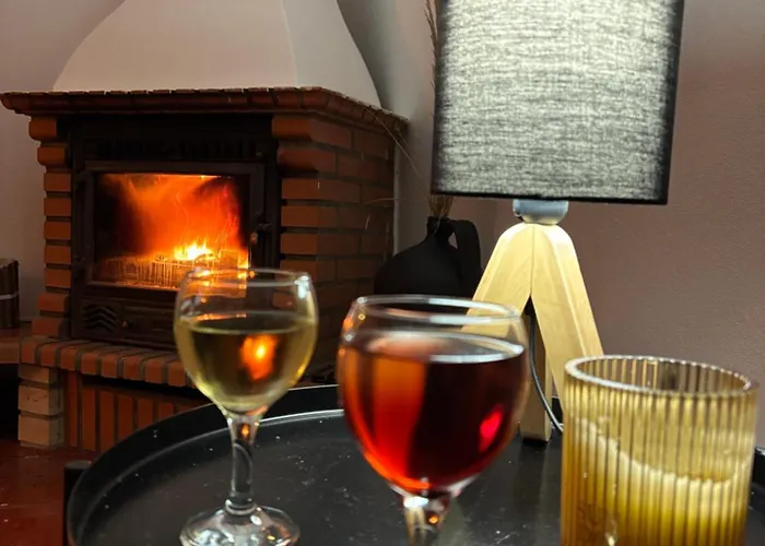 Casa Olaria Rustige Hideaway Met Privezwembad En Panoramisch Uitzicht Bombarral